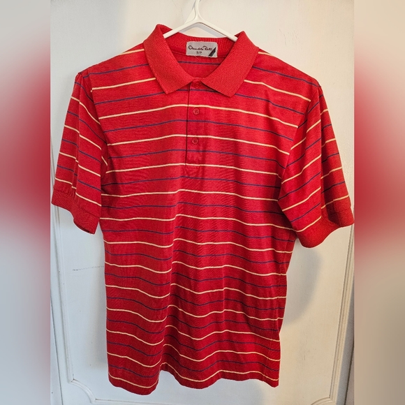 Vintage Oscar de la Renta Polo - Picture 6 of 7